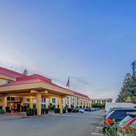 Oakland Airport Arena Hotel Екстер'єр фото