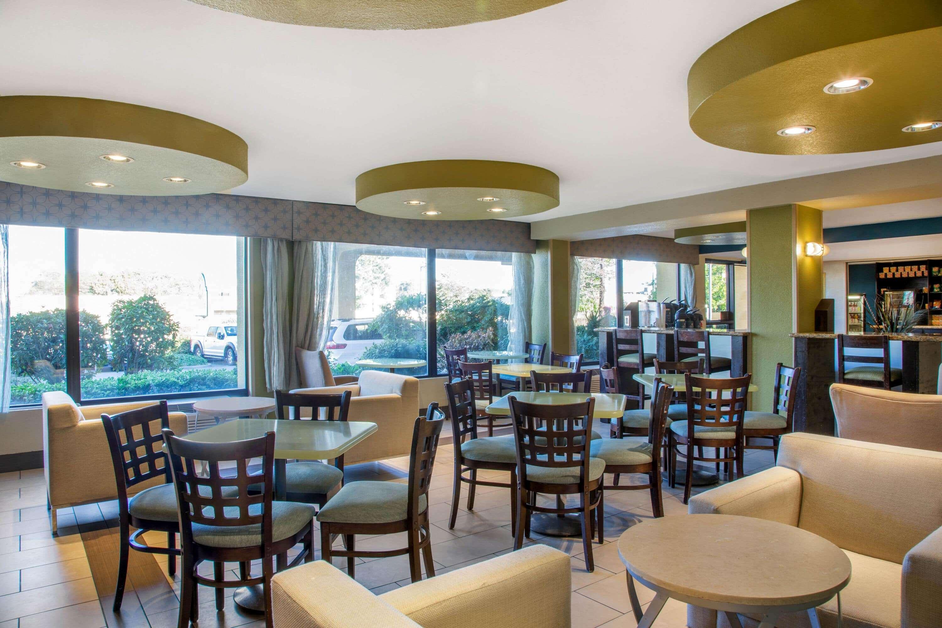 Oakland Airport Arena Hotel Екстер'єр фото