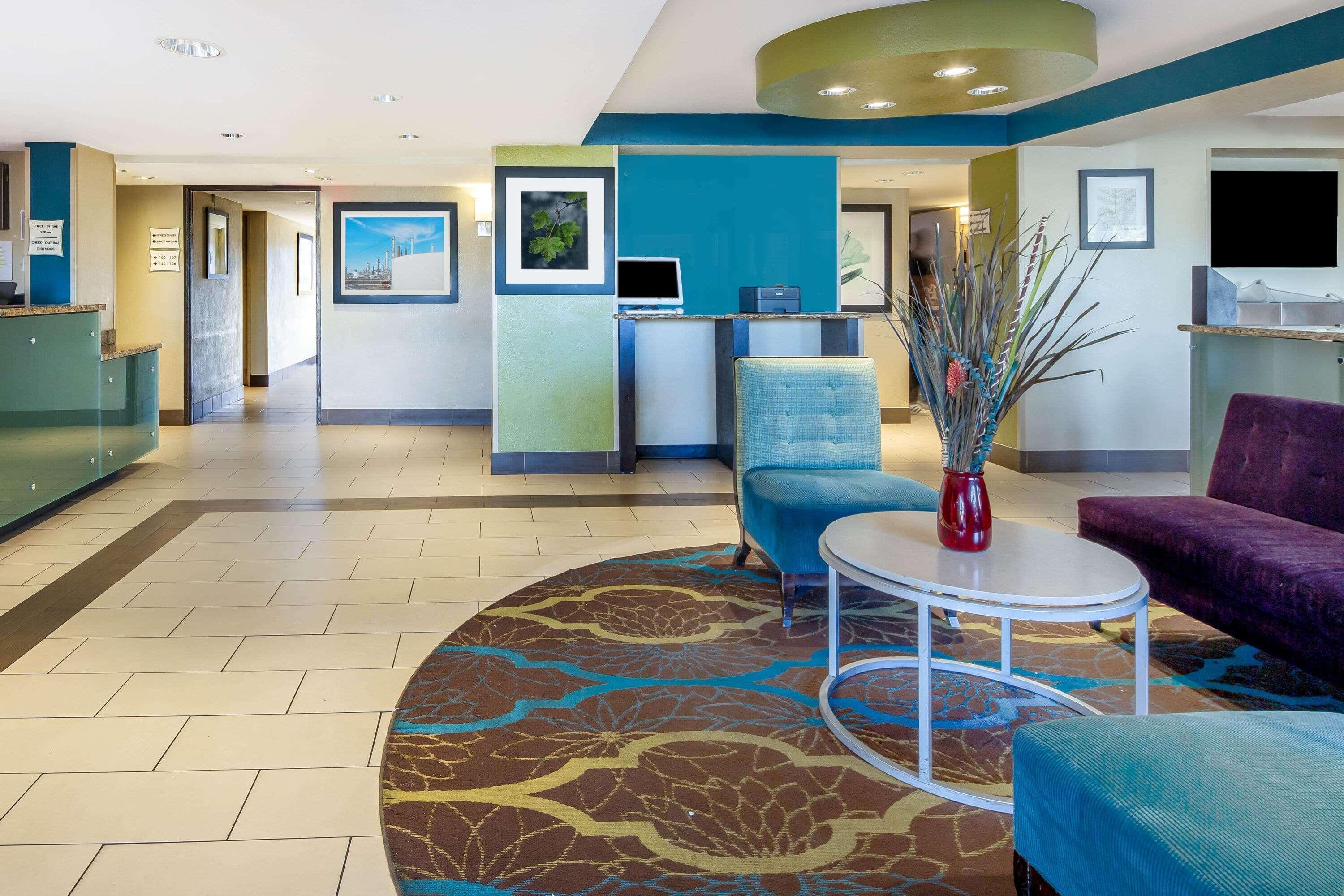 Oakland Airport Arena Hotel Екстер'єр фото