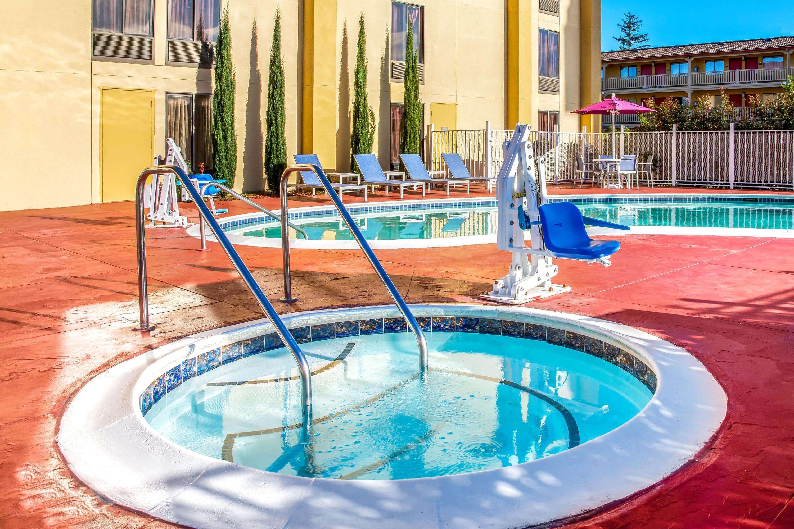 Oakland Airport Arena Hotel Екстер'єр фото