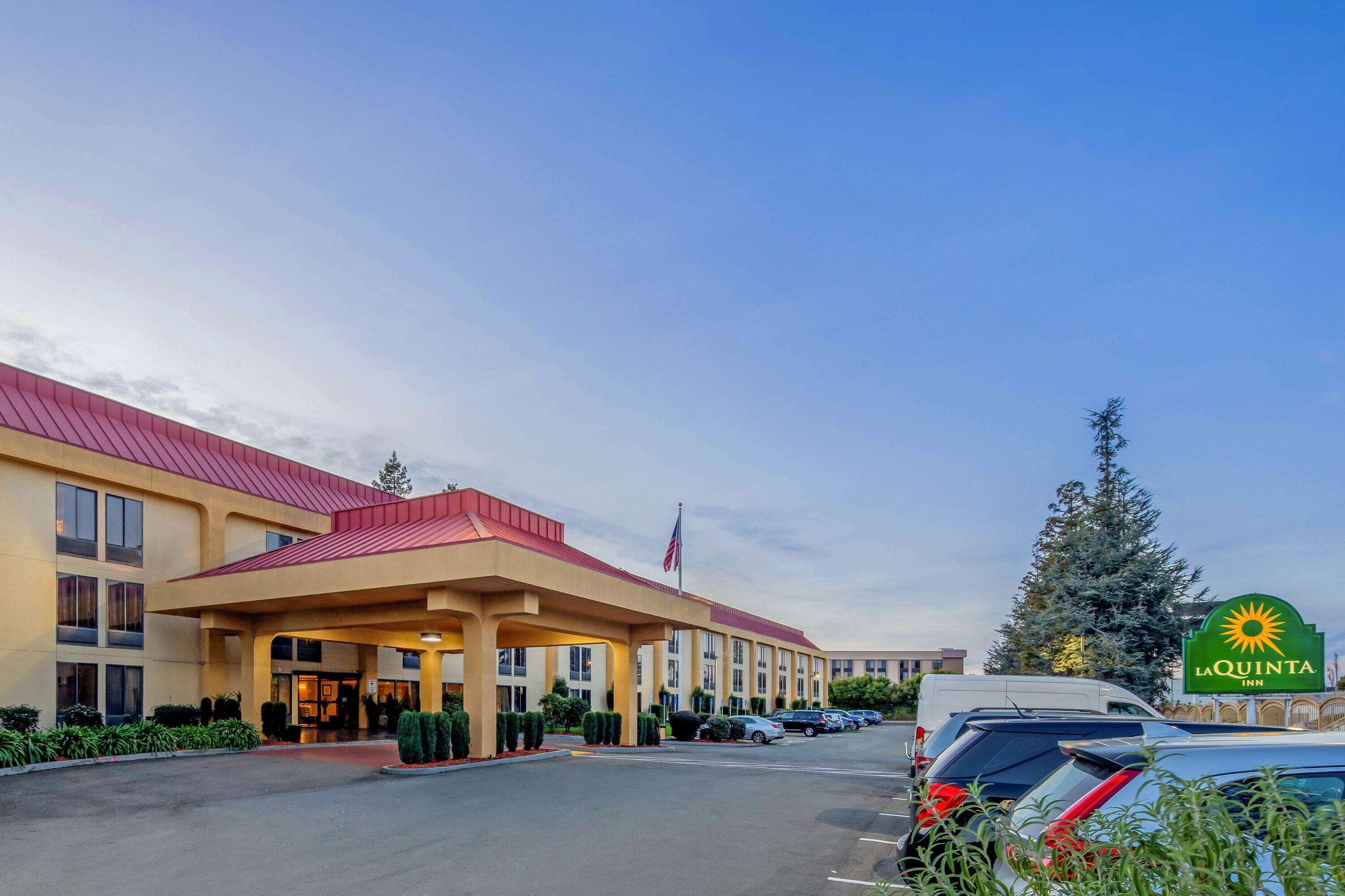 Oakland Airport Arena Hotel Екстер'єр фото