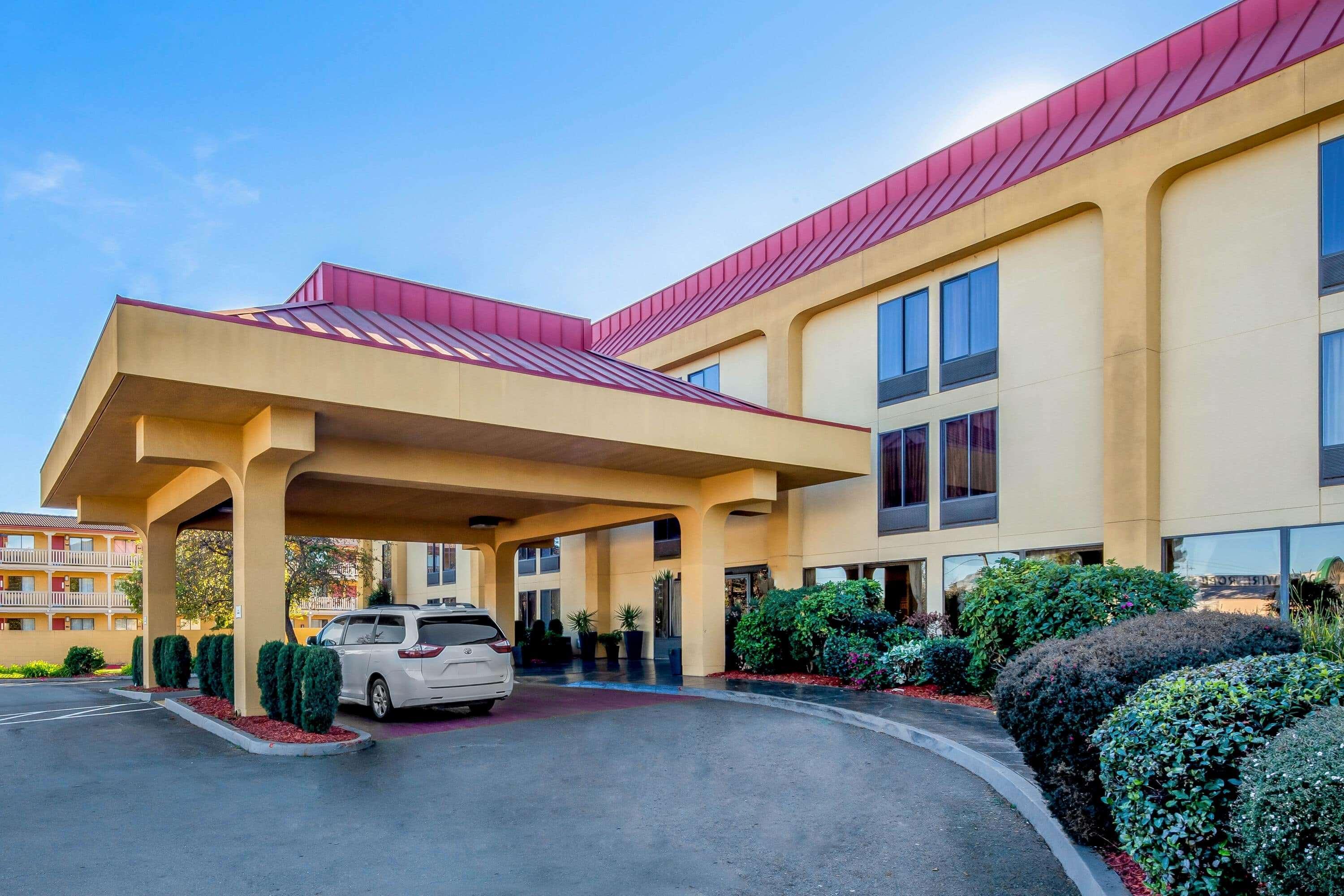Oakland Airport Arena Hotel Екстер'єр фото